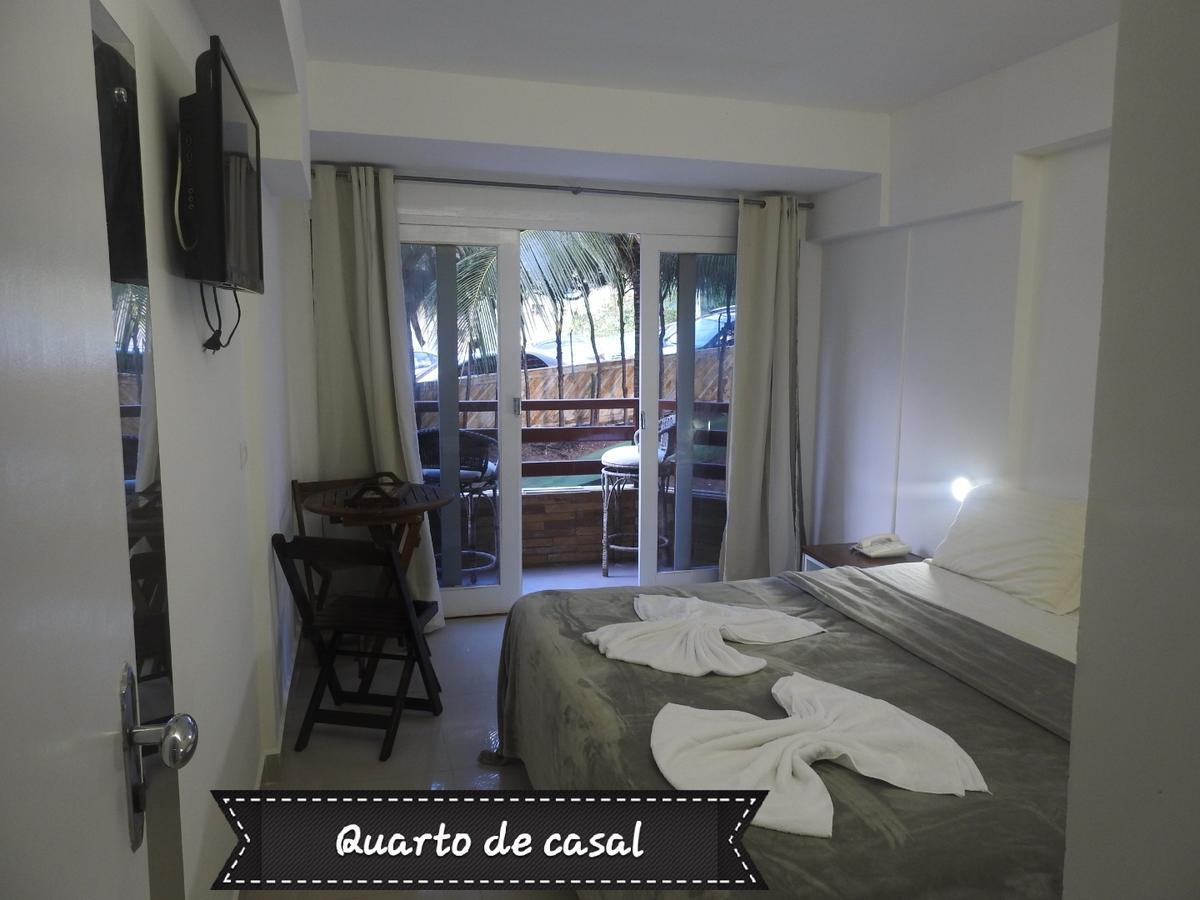 Appartement Sonia Flats Pipa'S Bay - Flat 214 à Praia de Pipa Extérieur photo