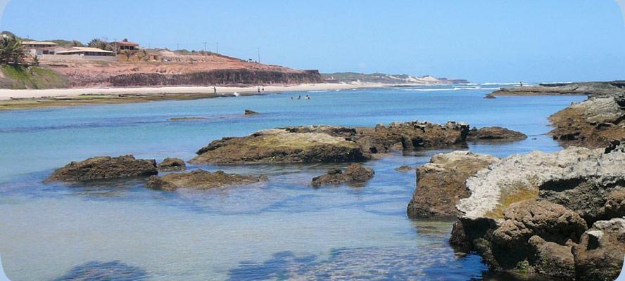 Appartement Sonia Flats Pipa'S Bay - Flat 214 à Praia de Pipa Extérieur photo
