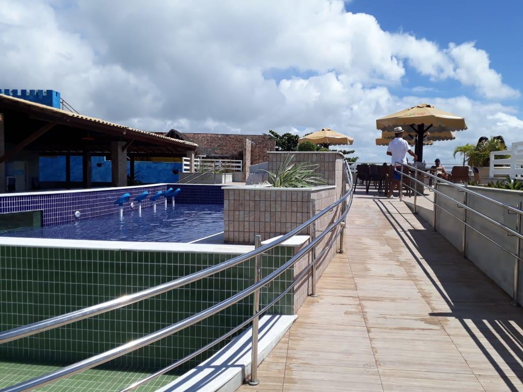 Appartement Sonia Flats Pipa'S Bay - Flat 214 à Praia de Pipa Extérieur photo
